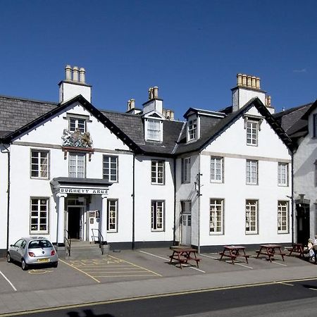 Burnett Arms Hotel Banchory Exterior photo
